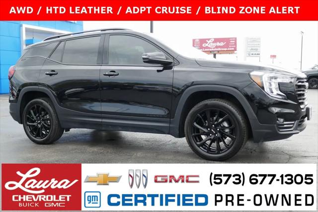 2024 GMC Terrain AWD SLT