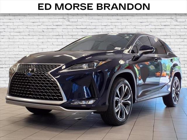 2022 Lexus RX 350 350