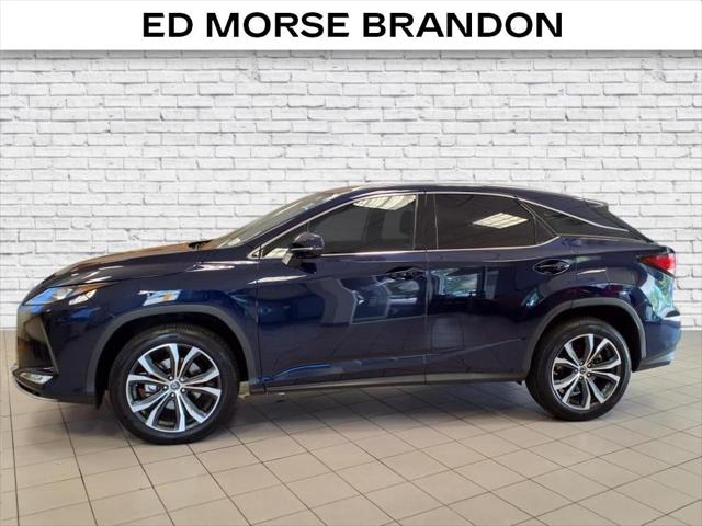 2022 Lexus RX 350 350