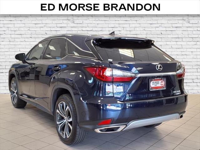 2022 Lexus RX 350 350