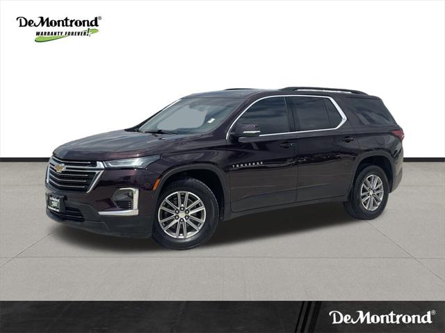 2022 Chevrolet Traverse FWD LT Leather