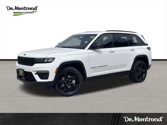 2025 Jeep Grand Cherokee Limited 4x4