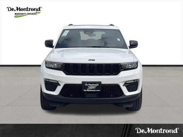 2025 Jeep Grand Cherokee Limited 4x4