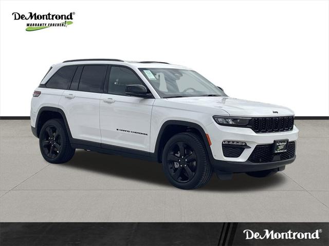 2025 Jeep Grand Cherokee Limited 4x4