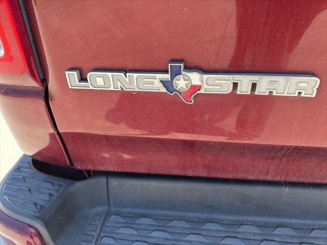 2021 RAM 1500 Lone Star Crew Cab 4x2 57 Box