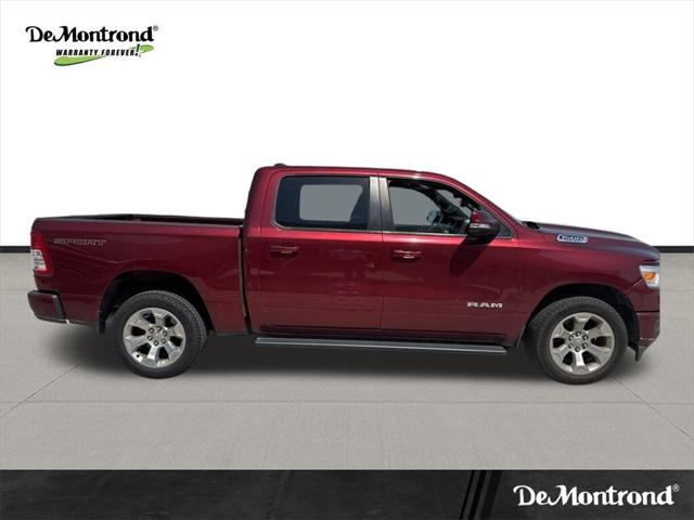 2021 RAM 1500 Lone Star Crew Cab 4x2 57 Box