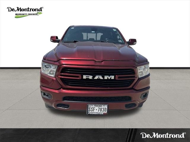 2021 RAM 1500 Lone Star Crew Cab 4x2 57 Box