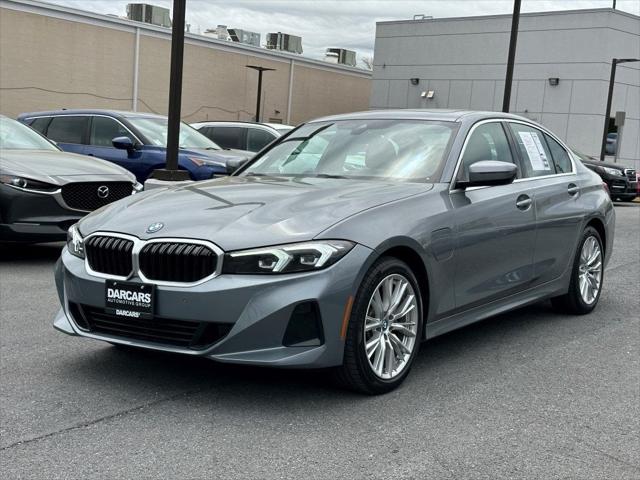 2024 BMW 3 Series 330e xDrive Sedan