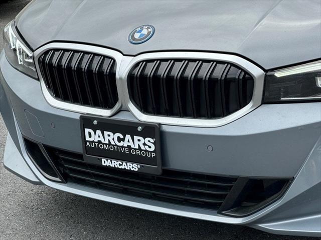 2024 BMW 3 Series 330e xDrive Sedan