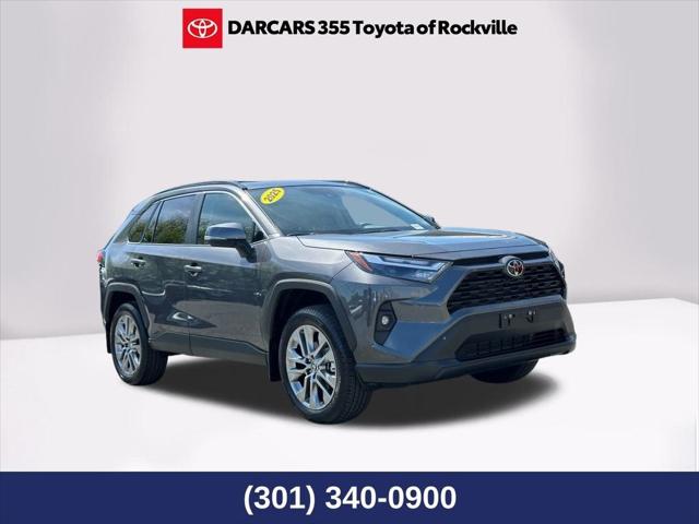 2025 Toyota RAV4 XLE Premium