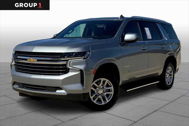 2023 Chevrolet Tahoe 4WD LT