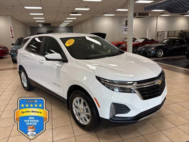 2022 Chevrolet Equinox AWD LT