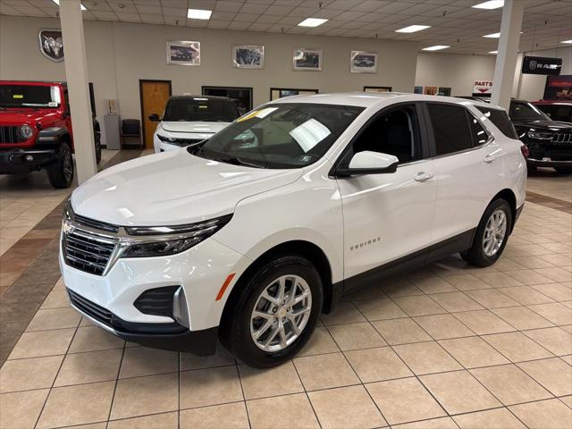 2022 Chevrolet Equinox AWD LT