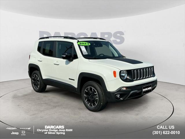2023 Jeep Renegade Upland 4x4