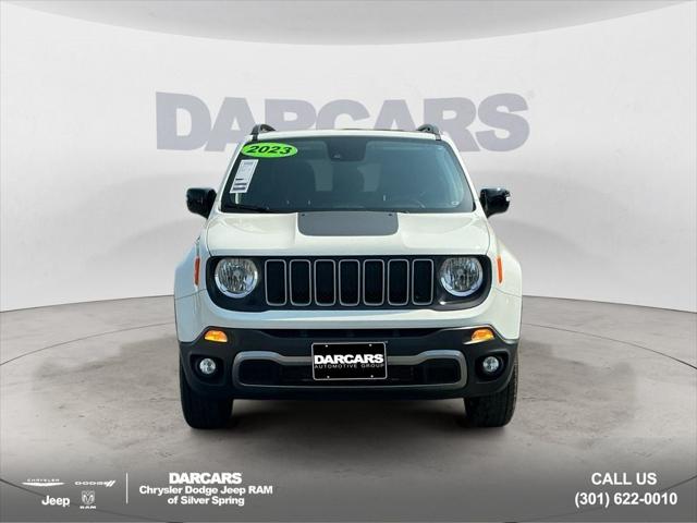 2023 Jeep Renegade Upland 4x4