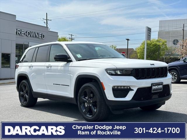 2023 Jeep Grand Cherokee Limited 4x4