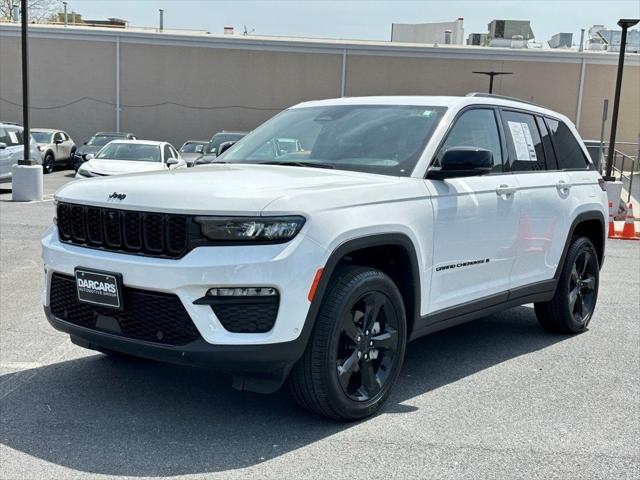 2023 Jeep Grand Cherokee Limited 4x4