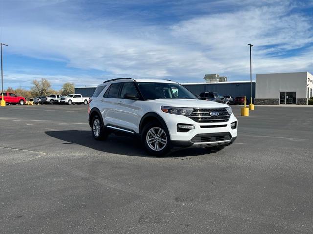 2023 Ford Explorer XLT 2023 Ford Explorer XLT