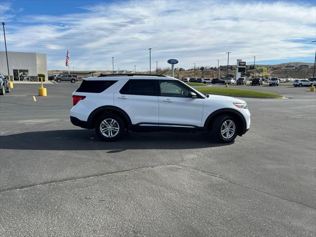 2023 Ford Explorer XLT 2023 Ford Explorer XLT
