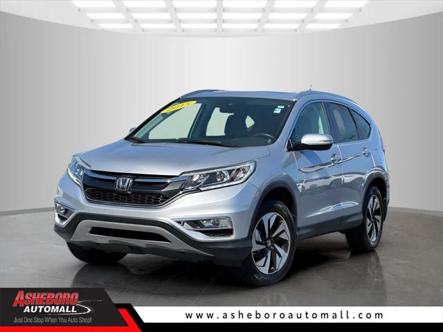 2015 Honda CR-V Touring