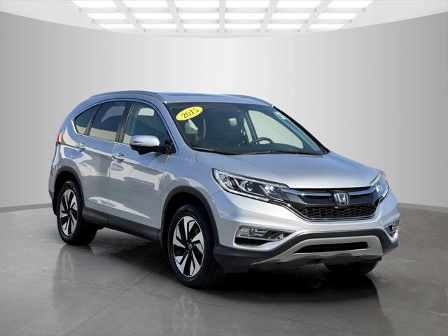 2015 Honda CR-V Touring