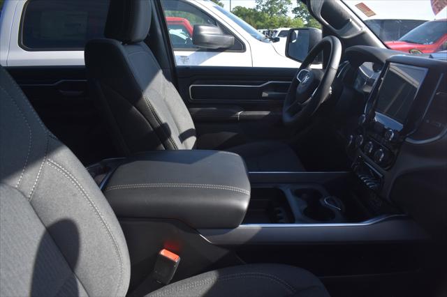 2024 RAM 1500 Big Horn Crew Cab 4x4 57 Box