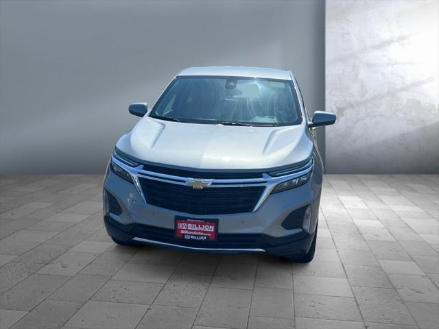 2024 Chevrolet Equinox AWD LT