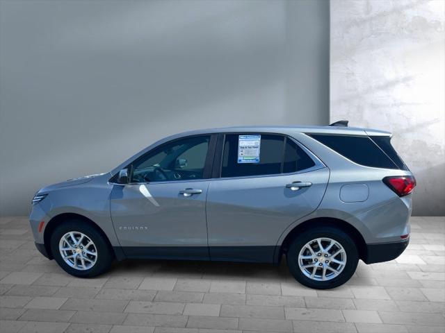 2024 Chevrolet Equinox AWD LT