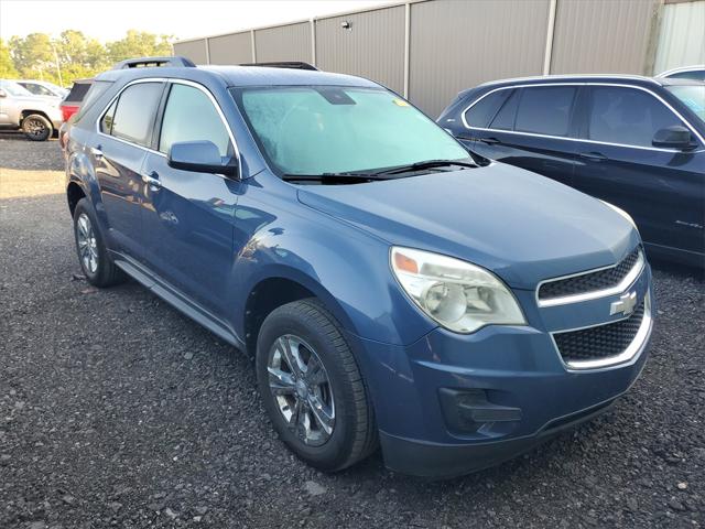 2012 Chevrolet Equinox 1LT