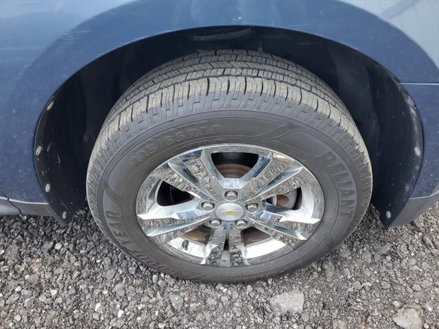 2012 Chevrolet Equinox 1LT