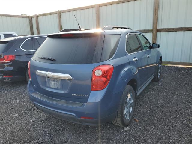 2012 Chevrolet Equinox 1LT