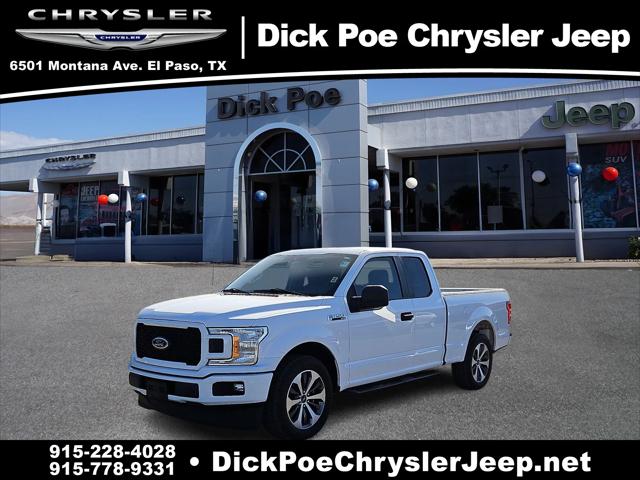 2019 Ford F-150 XL