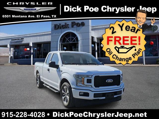 2019 Ford F-150 XL