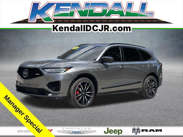 2024 Acura MDX Type S Advance Package