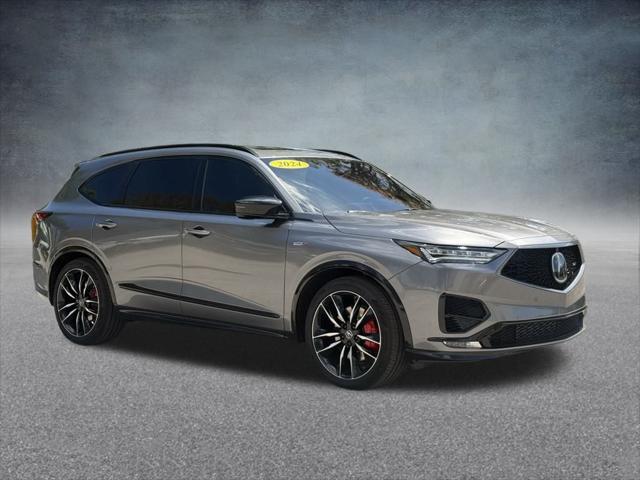 2024 Acura MDX Type S Advance Package