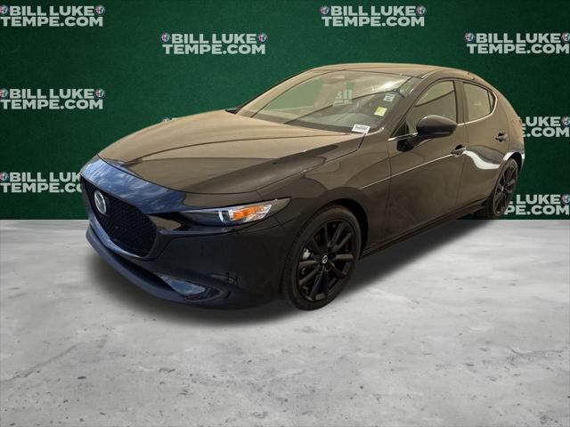 2024 Mazda Mazda3 Hatchback 2.5 S Select Sport
