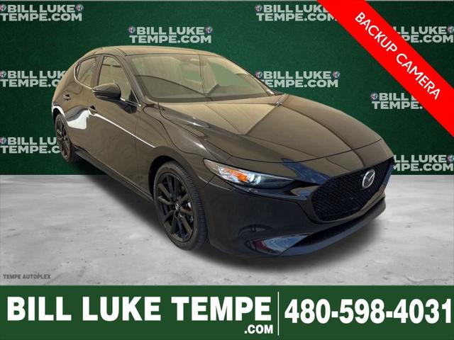 2024 Mazda Mazda3 Hatchback 2.5 S Select Sport