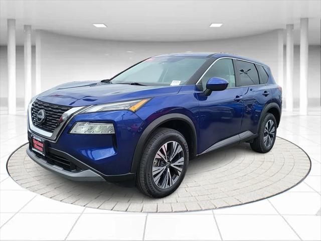 2023 Nissan Rogue SV FWD