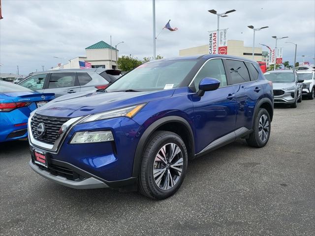 2023 Nissan Rogue SV FWD