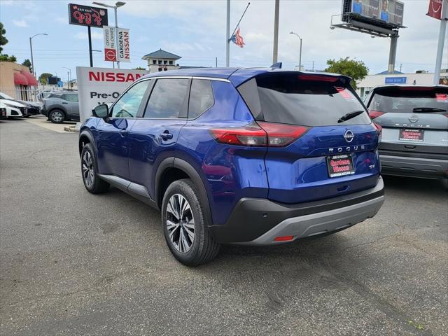 2023 Nissan Rogue SV FWD
