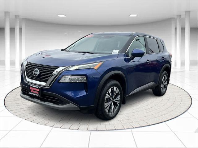 2023 Nissan Rogue SV FWD