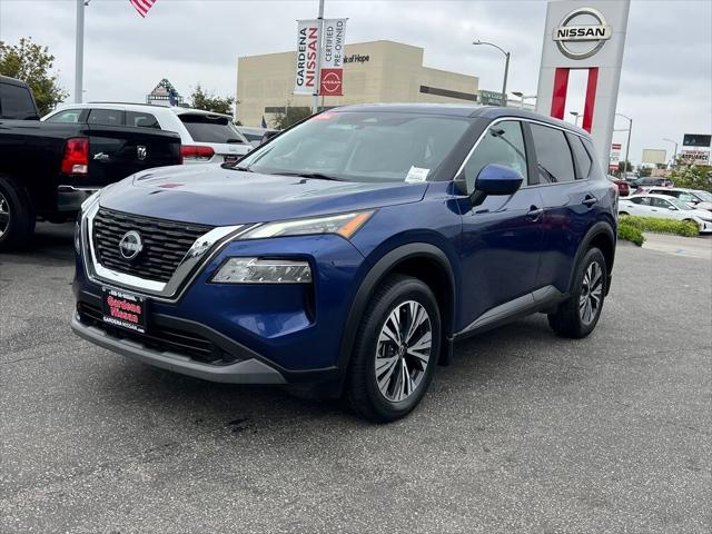 2023 Nissan Rogue SV FWD
