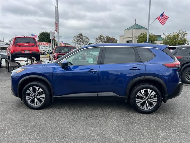 2023 Nissan Rogue SV FWD