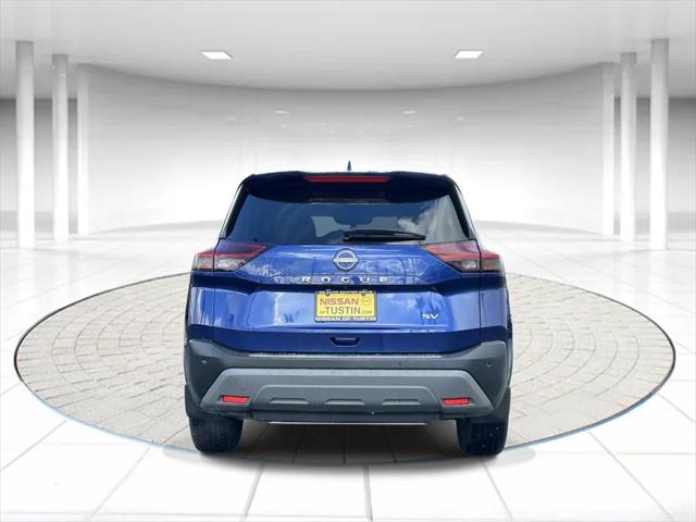 2023 Nissan Rogue SV FWD 2023 Nissan Rogue SV FWD