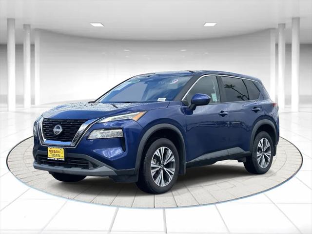 2023 Nissan Rogue SV FWD 2023 Nissan Rogue SV FWD
