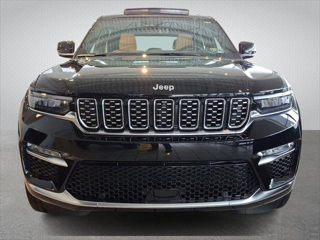2025 Jeep Grand Cherokee Summit Reserve 4x4 2025 Jeep Grand Cherokee Summit Reserve 4x4