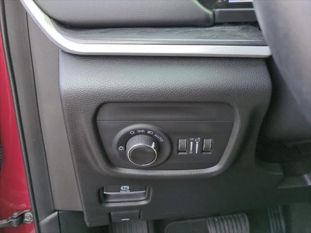 2021 Jeep Grand Cherokee L Laredo 4x4