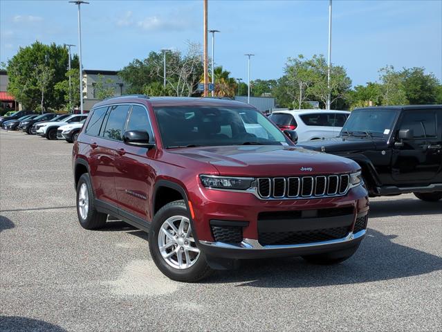 2021 Jeep Grand Cherokee L Laredo 4x4