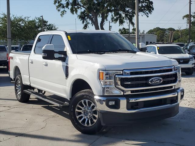 2021 Ford F-250 LARIAT
