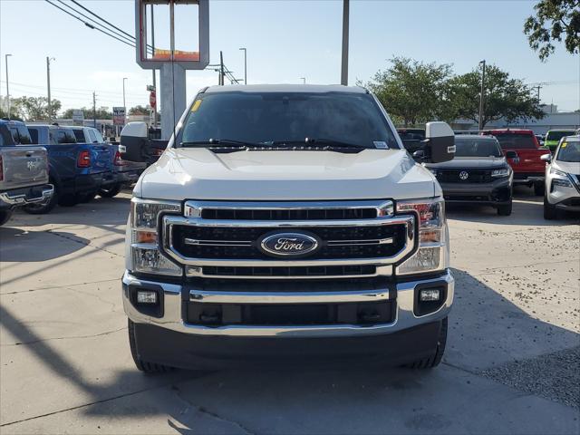 2021 Ford F-250 LARIAT
